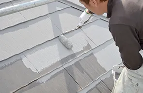 屋根塗装