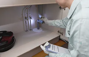 水漏れ・設備工事